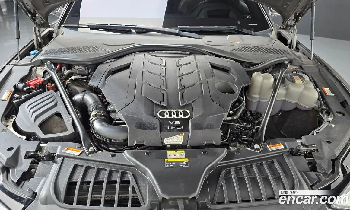 Audi A8 2021 4.0 автомат (гидро), фото 6 Audi A8 2021 4.0 автомат (гидро), фото 6