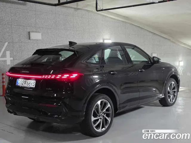 Audi Q5 2025 2.0 автомат (гидро), миниатюра 2 Audi Q5 2025 2.0 автомат (гидро), миниатюра 2