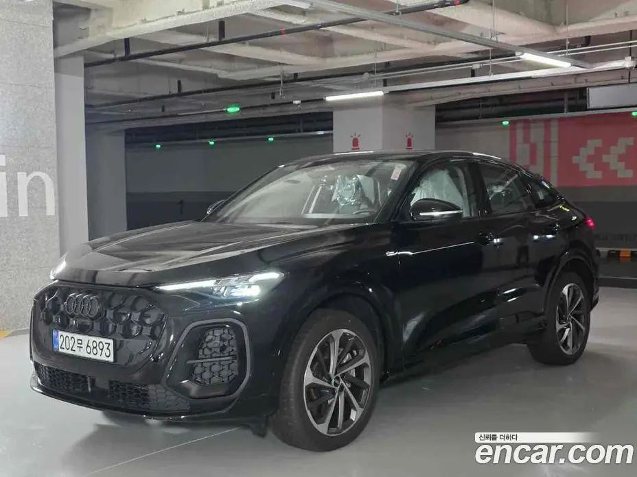 Audi Q5 2025 2.0 автомат (гидро), фото 3 Audi Q5 2025 2.0 автомат (гидро), фото 3