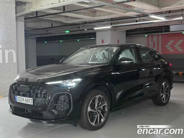 Audi Q5 2025 2.0 автомат (гидро), миниатюра 3 Audi Q5 2025 2.0 автомат (гидро), миниатюра 3