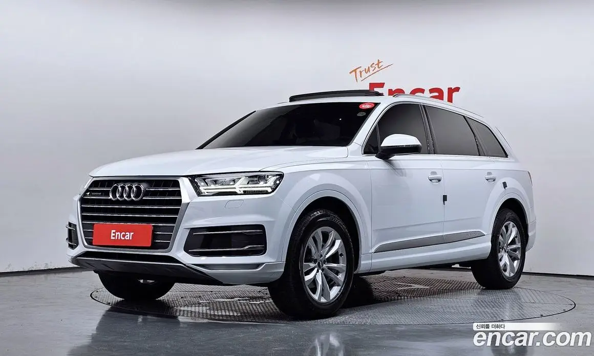 Audi Q7 2019 2.0 автомат (гидро), фото 1 Audi Q7 2019 2.0 автомат (гидро), фото 1