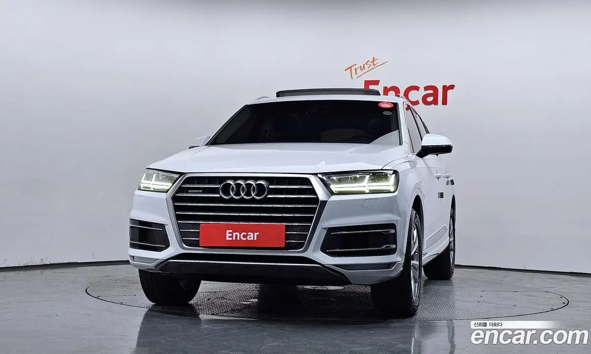 Audi Q7 2019 2.0 автомат (гидро), фото 3 Audi Q7 2019 2.0 автомат (гидро), фото 3