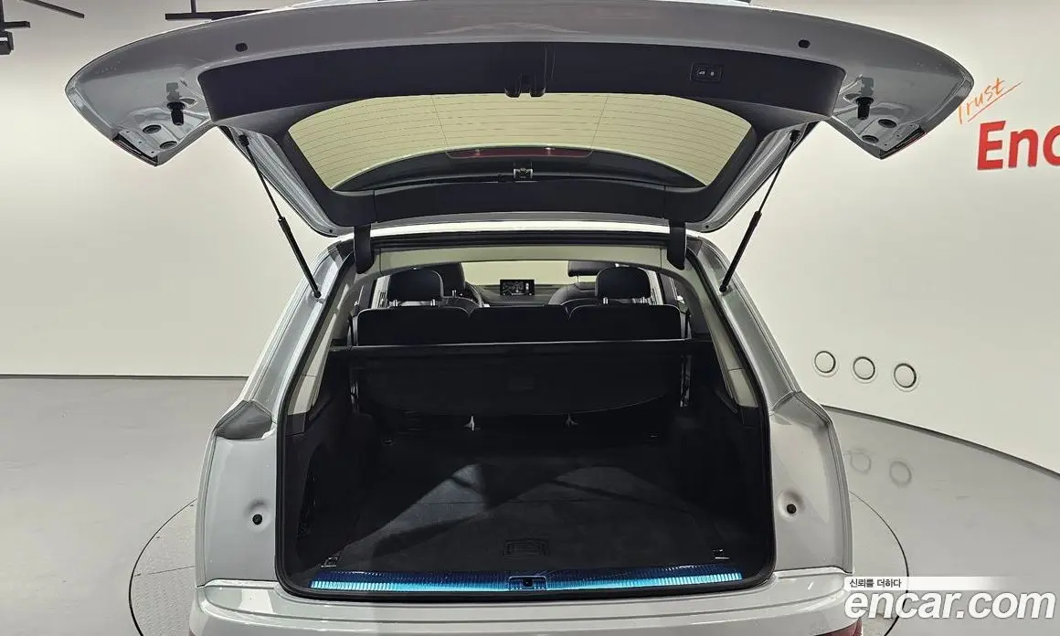 Audi Q7 2019 2.0 автомат (гидро), фото 26 Audi Q7 2019 2.0 автомат (гидро), фото 26
