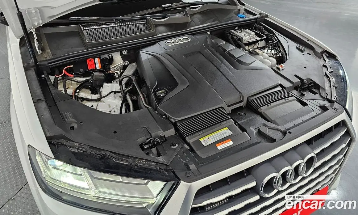 Audi Q7 2019 2.0 автомат (гидро), фото 6 Audi Q7 2019 2.0 автомат (гидро), фото 6
