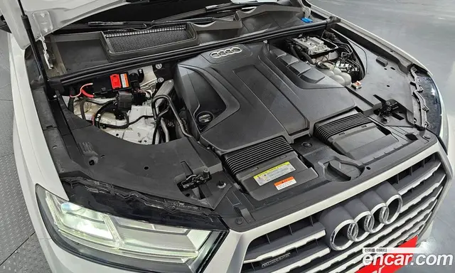 Audi Q7 2019 2.0 автомат (гидро), миниатюра 6 Audi Q7 2019 2.0 автомат (гидро), миниатюра 6