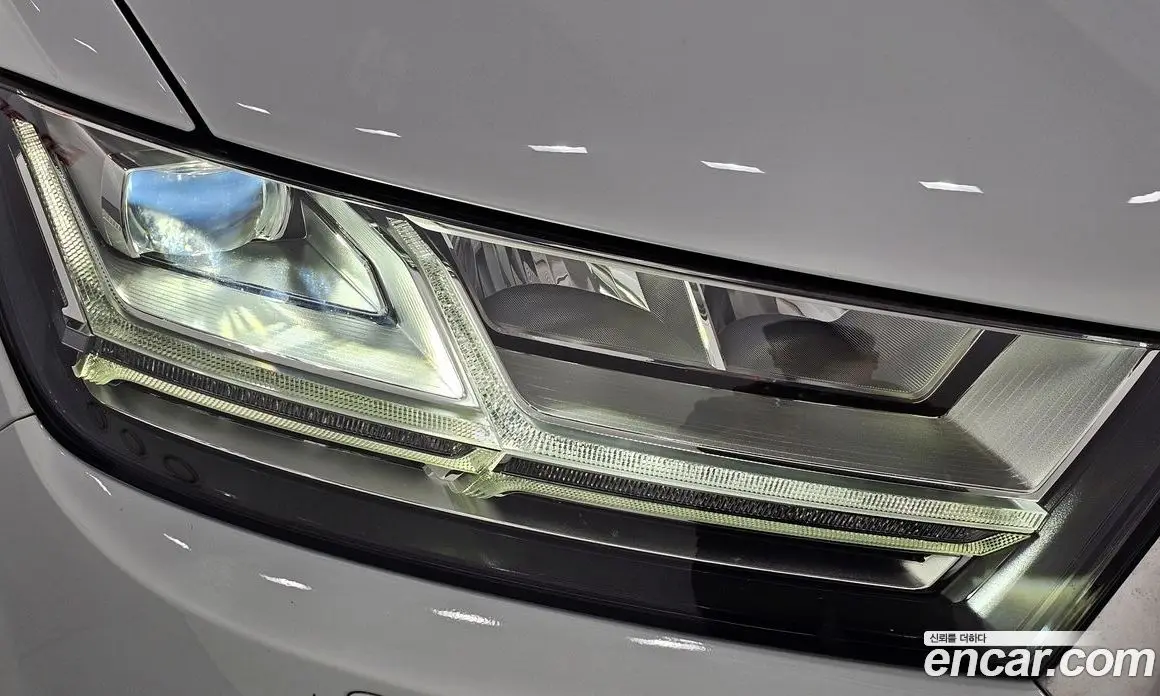 Audi Q7 2019 2.0 автомат (гидро), фото 8 Audi Q7 2019 2.0 автомат (гидро), фото 8