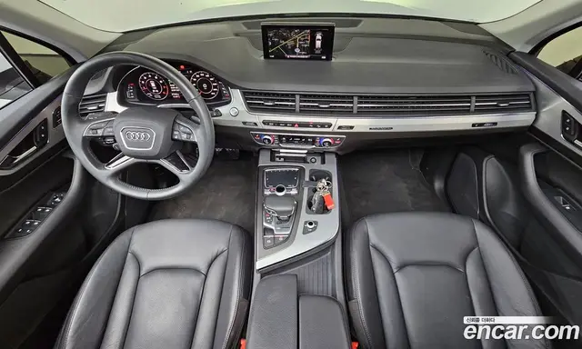 Audi Q7 2019 2.0 автомат (гидро), миниатюра 10 Audi Q7 2019 2.0 автомат (гидро), миниатюра 10