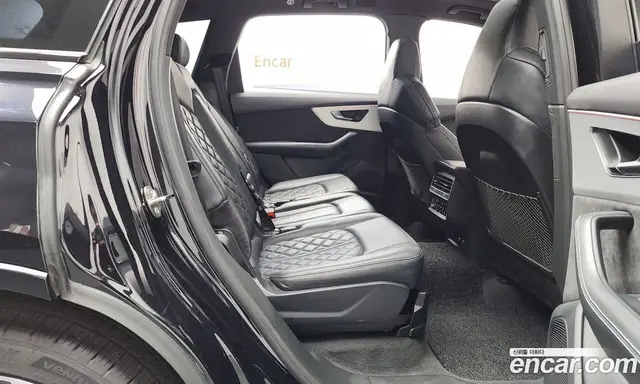 Audi Q7 2021 3.0 автомат (гидро), миниатюра 11