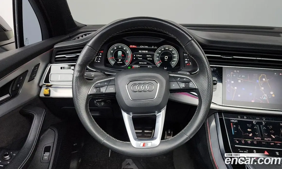 Audi Q7 2021 3.0 автомат (гидро), фото 13