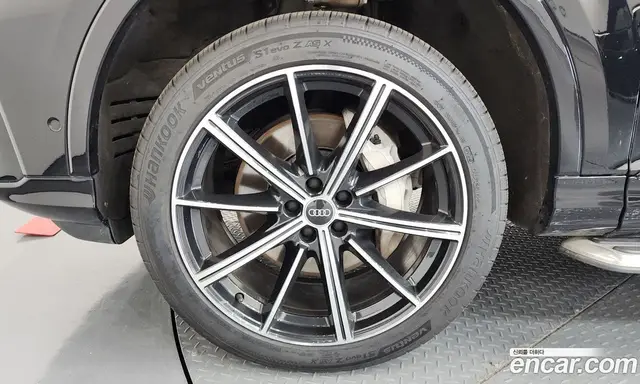 Audi Q7 2021 3.0 автомат (гидро), миниатюра 5