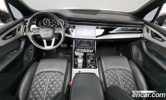 Audi Q7 2021 3.0 автомат (гидро), миниатюра 7