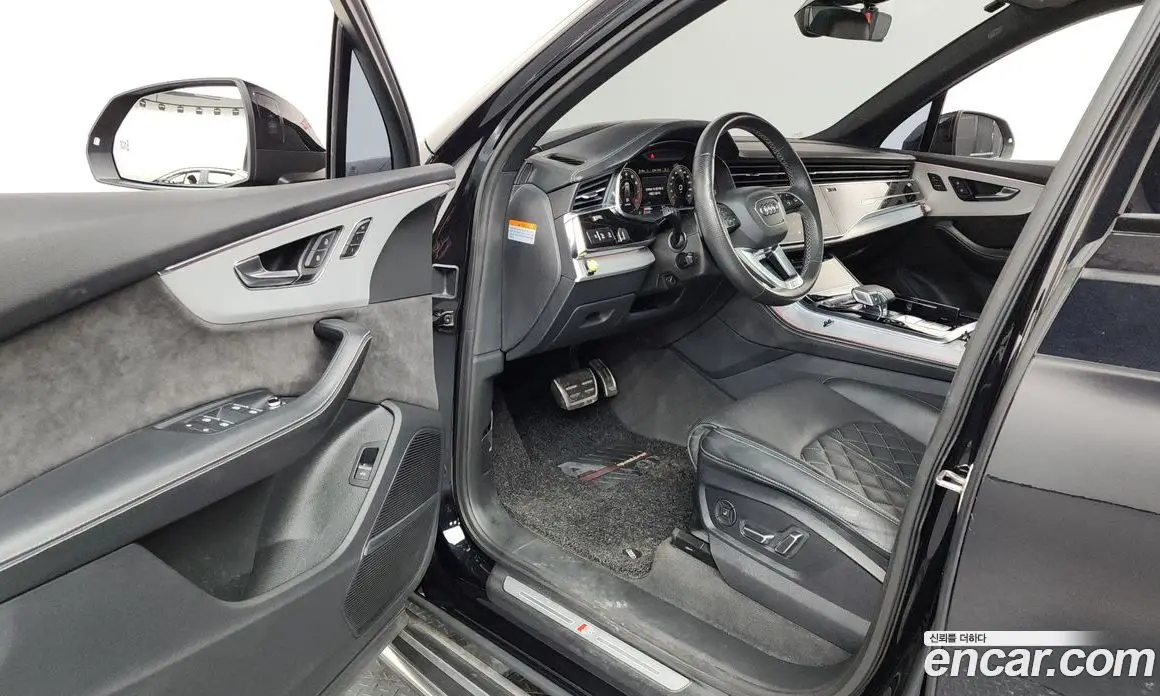 Audi Q7 2021 3.0 автомат (гидро), фото 10
