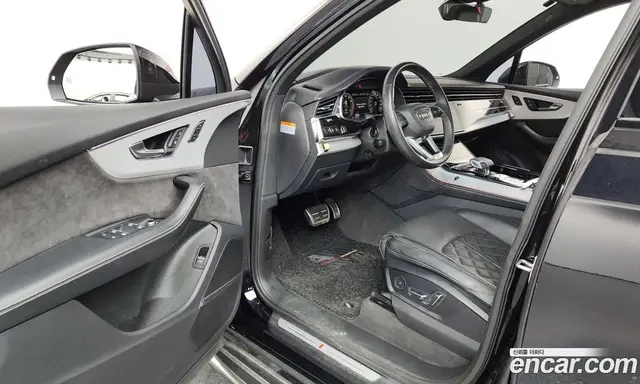 Audi Q7 2021 3.0 автомат (гидро), миниатюра 10