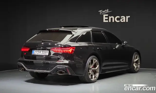 Audi RS6 2025 4.0 автомат (гидро), миниатюра 2 Audi RS6 2025 4.0 автомат (гидро), миниатюра 2