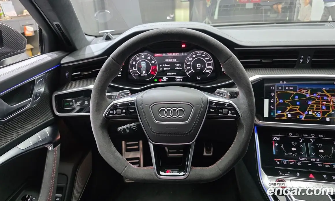 Audi RS6 2025 4.0 автомат (гидро), фото 13 Audi RS6 2025 4.0 автомат (гидро), фото 13