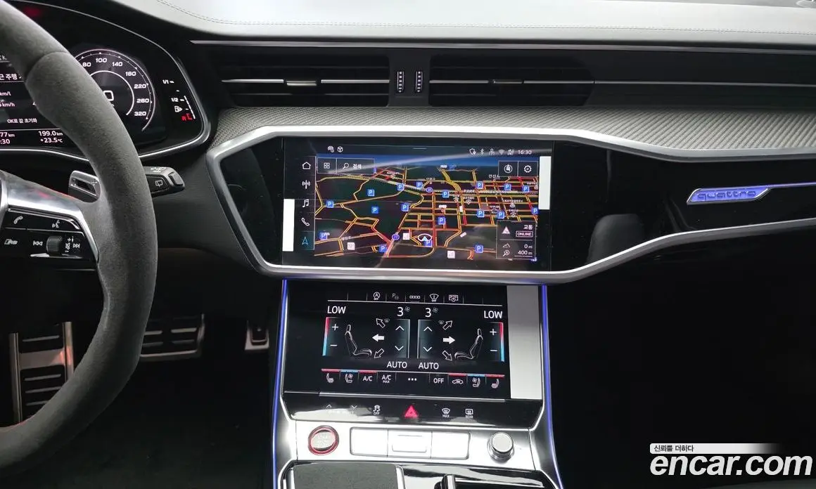 Audi RS6 2025 4.0 автомат (гидро), фото 18 Audi RS6 2025 4.0 автомат (гидро), фото 18