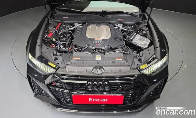Audi RS6 2025 4.0 автомат (гидро), миниатюра 6 Audi RS6 2025 4.0 автомат (гидро), миниатюра 6