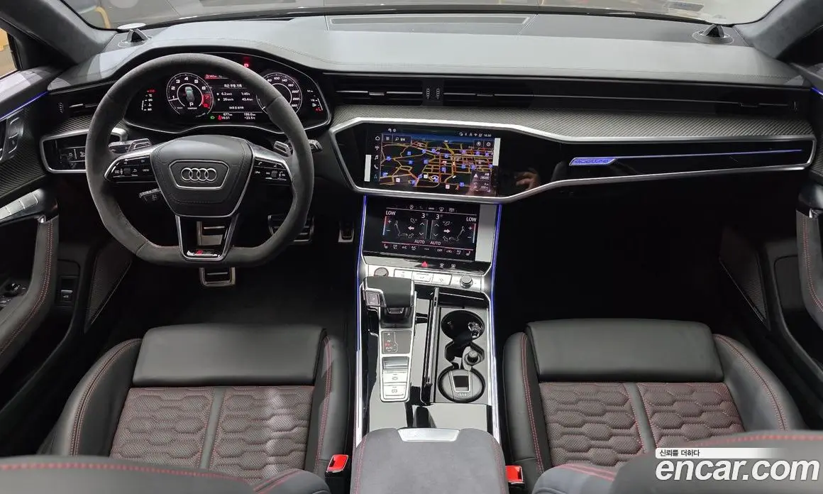 Audi RS6 2025 4.0 автомат (гидро), фото 7 Audi RS6 2025 4.0 автомат (гидро), фото 7