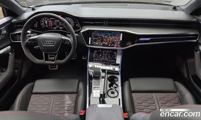 Audi RS6 2025 4.0 автомат (гидро), миниатюра 7 Audi RS6 2025 4.0 автомат (гидро), миниатюра 7