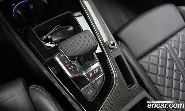 Audi S4 2022 3.0 автомат (гидро), миниатюра 12