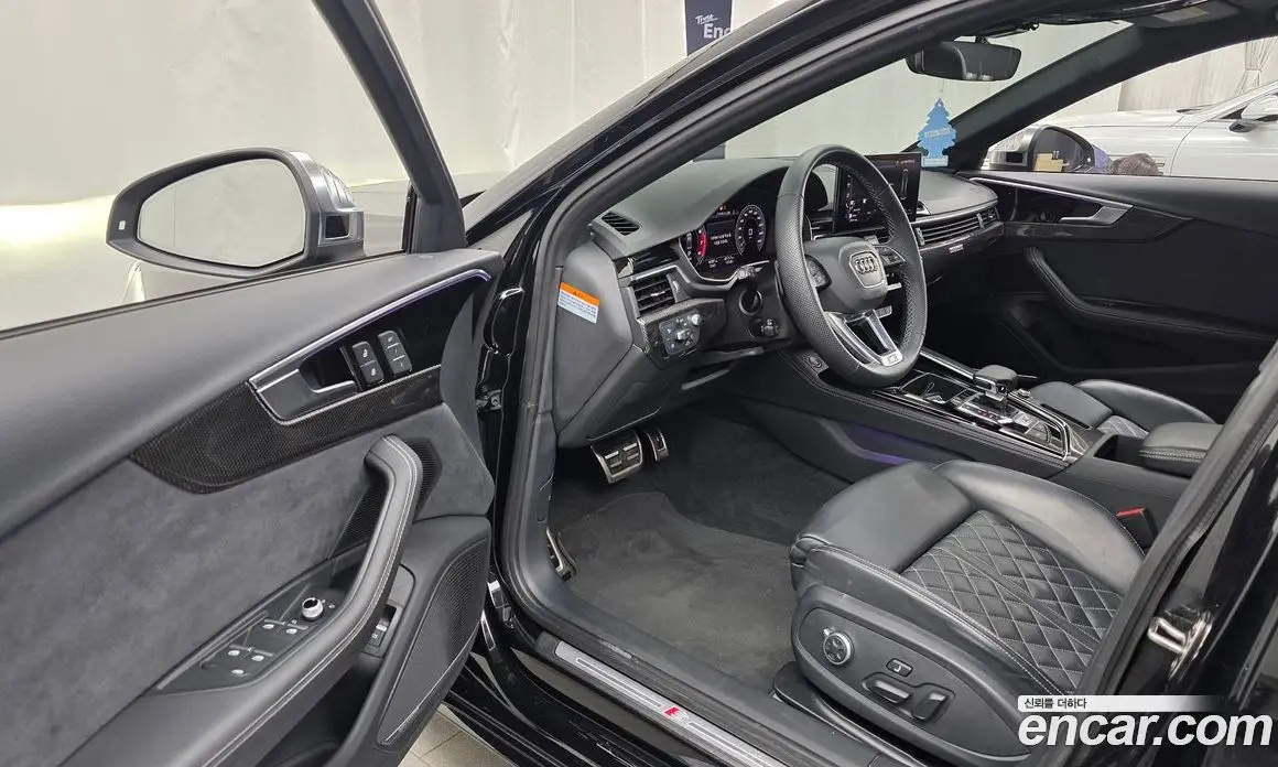 Audi S4 2022 3.0 автомат (гидро), фото 13 Audi S4 2022 3.0 автомат (гидро), фото 13