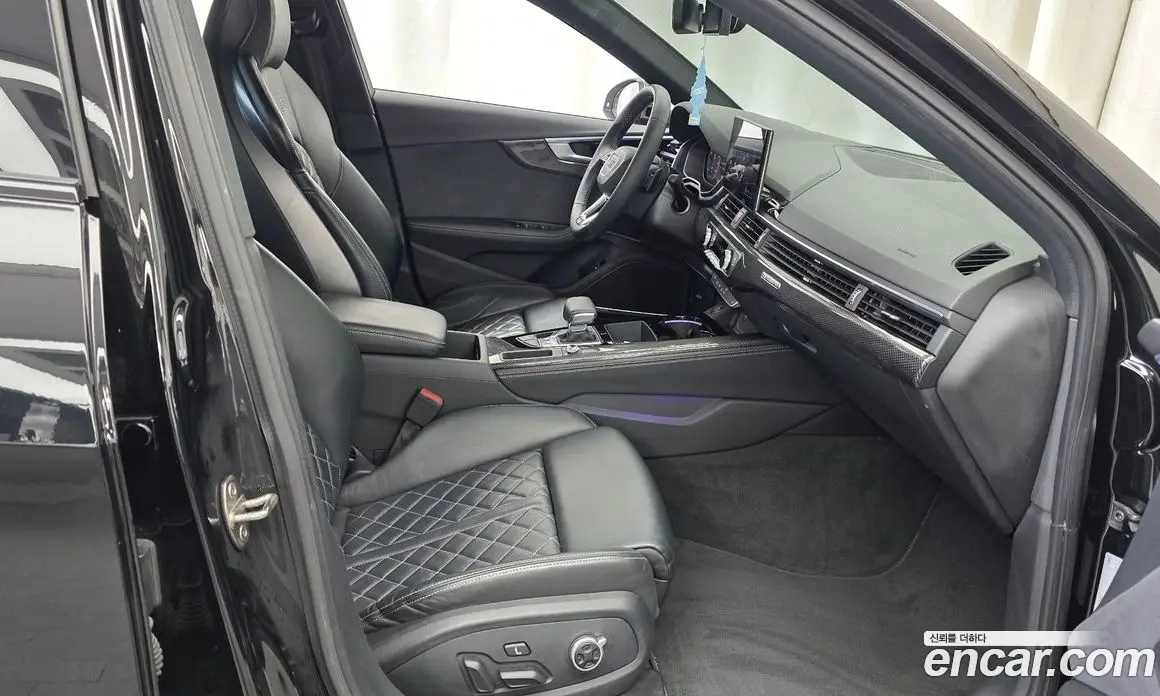 Audi S4 2022 3.0 автомат (гидро), фото 16 Audi S4 2022 3.0 автомат (гидро), фото 16