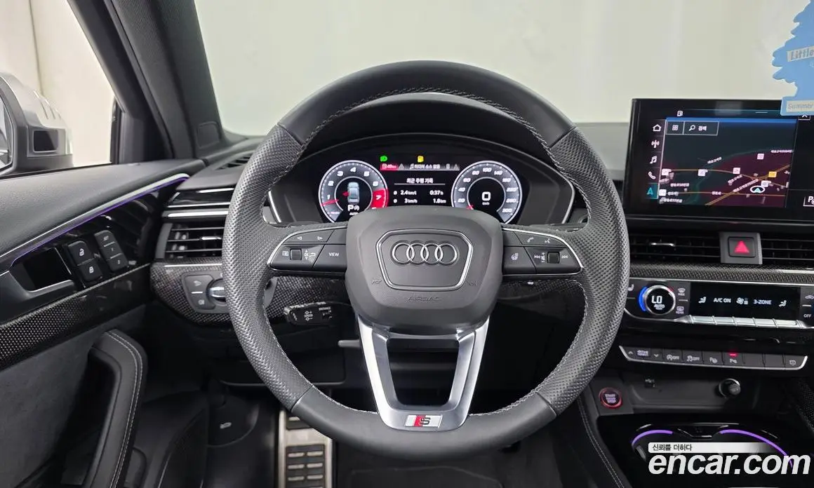 Audi S4 2022 3.0 автомат (гидро), фото 18 Audi S4 2022 3.0 автомат (гидро), фото 18