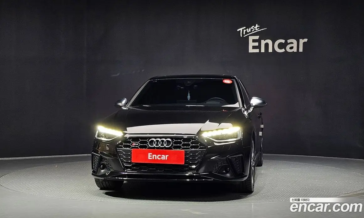 Audi S4 2022 3.0 автомат (гидро), фото 3 Audi S4 2022 3.0 автомат (гидро), фото 3