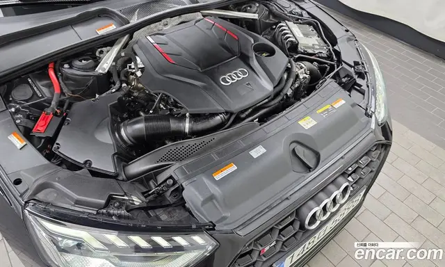 Audi S4 2022 3.0 автомат (гидро), миниатюра 6 Audi S4 2022 3.0 автомат (гидро), миниатюра 6