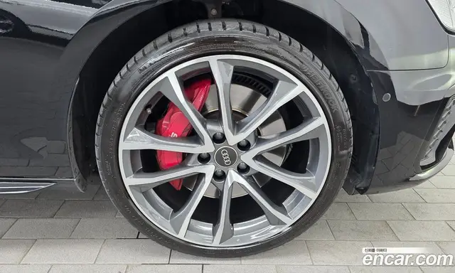 Audi S4 2022 3.0 автомат (гидро), миниатюра 7 Audi S4 2022 3.0 автомат (гидро), миниатюра 7