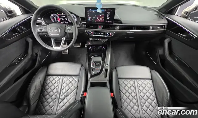 Audi S4 2022 3.0 автомат (гидро), миниатюра 10 Audi S4 2022 3.0 автомат (гидро), миниатюра 10