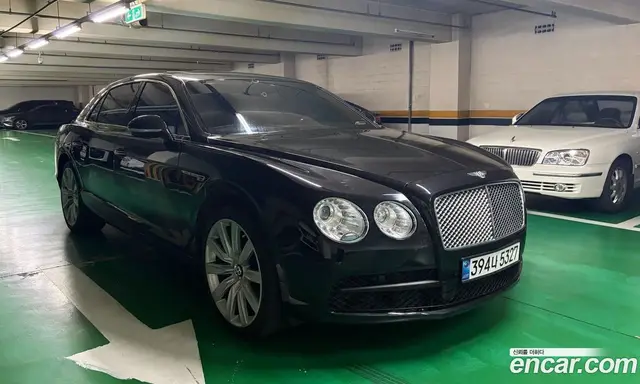 Bentley Flying Spur, 2013, 198 637 км Bentley Flying Spur, 2013, 198 637 км