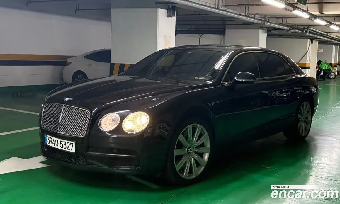 Bentley Flying Spur 2013 6.0 автомат (гидро), фото 3 Bentley Flying Spur 2013 6.0 автомат (гидро), фото 3