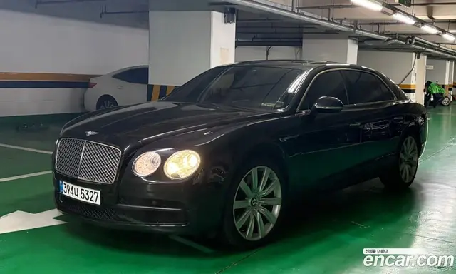 Bentley Flying Spur 2013 6.0 автомат (гидро), миниатюра 3 Bentley Flying Spur 2013 6.0 автомат (гидро), миниатюра 3