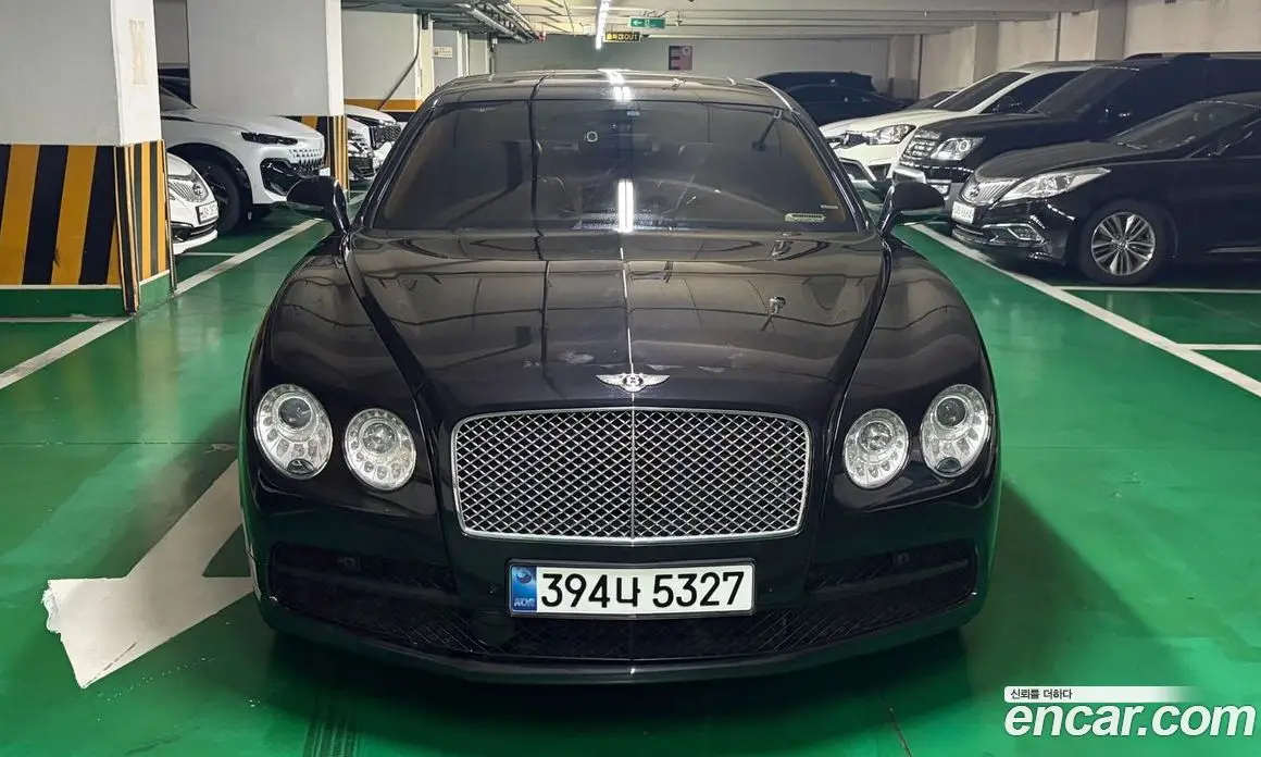 Bentley Flying Spur 2013 6.0 автомат (гидро), фото 5 Bentley Flying Spur 2013 6.0 автомат (гидро), фото 5