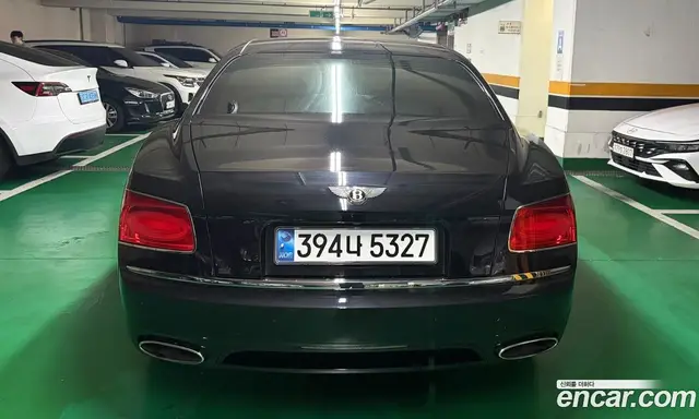 Bentley Flying Spur 2013 6.0 автомат (гидро), миниатюра 6 Bentley Flying Spur 2013 6.0 автомат (гидро), миниатюра 6
