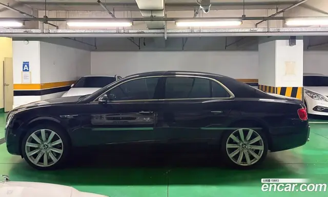 Bentley Flying Spur 2013 6.0 автомат (гидро), миниатюра 8 Bentley Flying Spur 2013 6.0 автомат (гидро), миниатюра 8