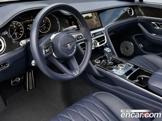 Bentley Flying Spur 2022 4.0 автомат (гидро), миниатюра 7 Bentley Flying Spur 2022 4.0 автомат (гидро), миниатюра 7
