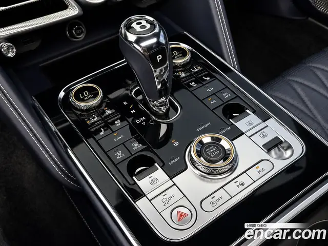Bentley Flying Spur 2022 4.0 автомат (гидро), миниатюра 9 Bentley Flying Spur 2022 4.0 автомат (гидро), миниатюра 9