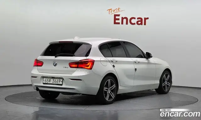 BMW 1 серия 2019 2.0 автомат (гидро), миниатюра 2 BMW 1 серия 2019 2.0 автомат (гидро), миниатюра 2