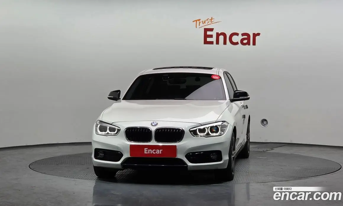 BMW 1 серия 2019 2.0 автомат (гидро), фото 3 BMW 1 серия 2019 2.0 автомат (гидро), фото 3