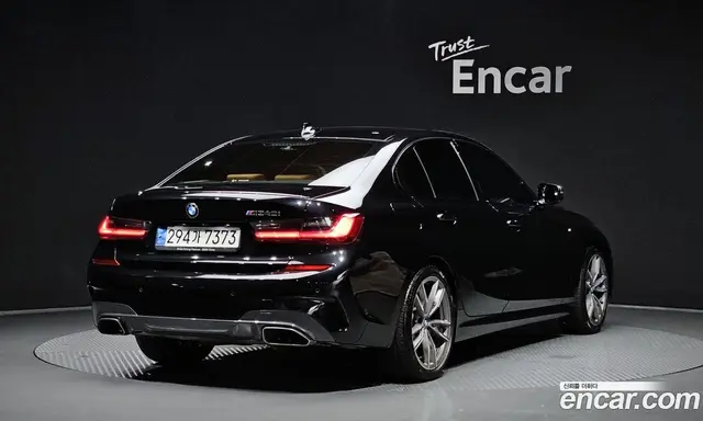 BMW 3 серия 2021 3.0 автомат (гидро), миниатюра 2 BMW 3 серия 2021 3.0 автомат (гидро), миниатюра 2