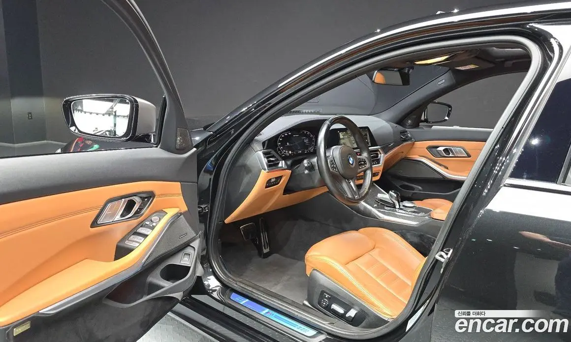 BMW 3 серия 2021 3.0 автомат (гидро), фото 13 BMW 3 серия 2021 3.0 автомат (гидро), фото 13