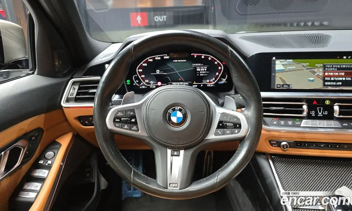 BMW 3 серия 2021 3.0 автомат (гидро), фото 19 BMW 3 серия 2021 3.0 автомат (гидро), фото 19