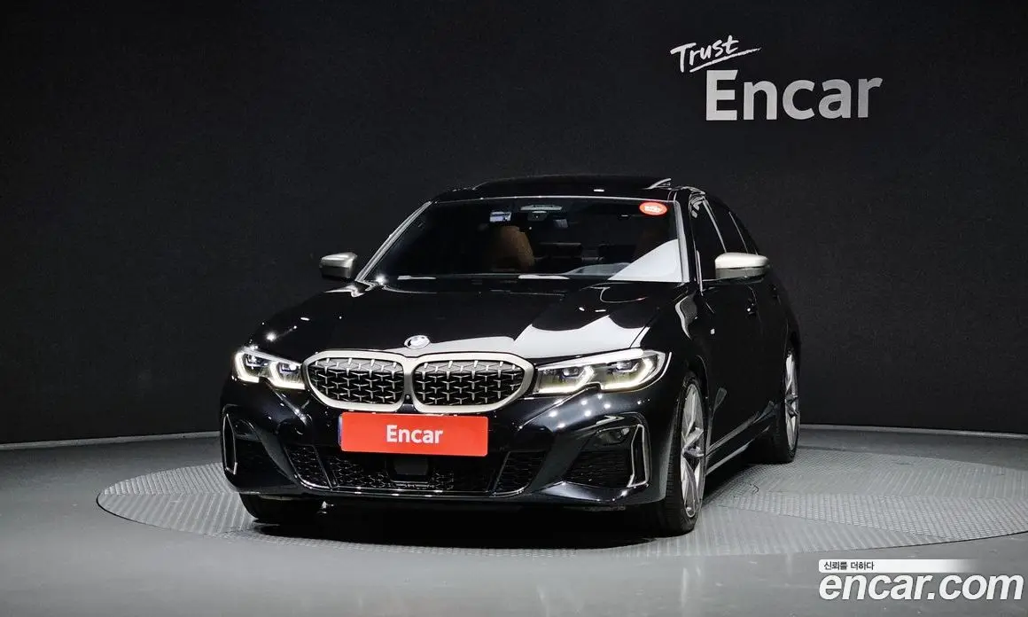 BMW 3 серия 2021 3.0 автомат (гидро), фото 3 BMW 3 серия 2021 3.0 автомат (гидро), фото 3