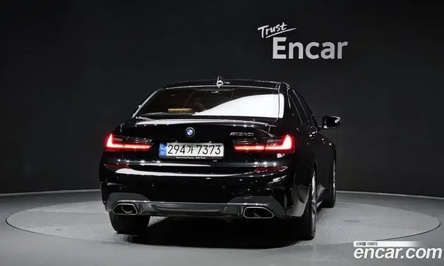 BMW 3 серия 2021 3.0 автомат (гидро), миниатюра 4 BMW 3 серия 2021 3.0 автомат (гидро), миниатюра 4