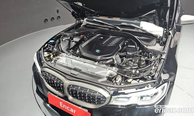 BMW 3 серия 2021 3.0 автомат (гидро), миниатюра 6 BMW 3 серия 2021 3.0 автомат (гидро), миниатюра 6