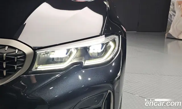 BMW 3 серия 2021 3.0 автомат (гидро), миниатюра 8 BMW 3 серия 2021 3.0 автомат (гидро), миниатюра 8