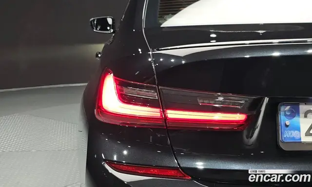 BMW 3 серия 2021 3.0 автомат (гидро), миниатюра 9 BMW 3 серия 2021 3.0 автомат (гидро), миниатюра 9