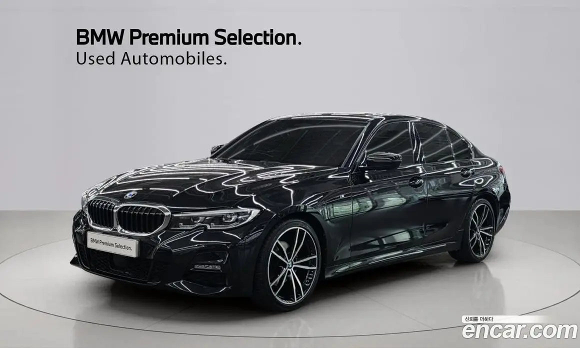 BMW 3 серия 2022 2.0 автомат (гидро), фото 1 BMW 3 серия 2022 2.0 автомат (гидро), фото 1